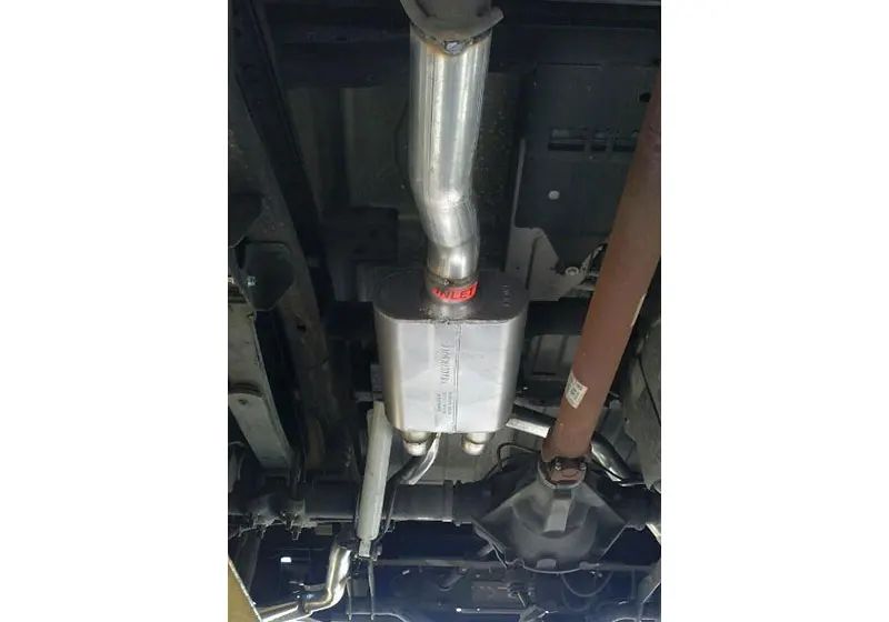 Affordable Custom Exhaust System Repair Pomona CA