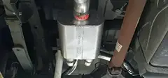 Muffler & Exhaust System Repair Exhaust System Installation, Replacement